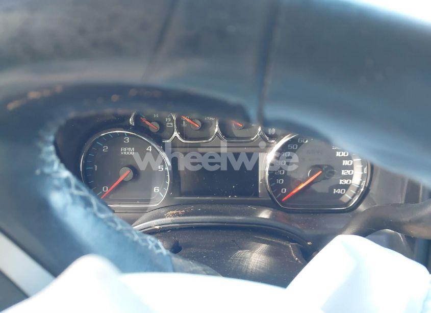 Photo 7 of 2017 Chevrolet Silverado 1500 1LT (VIN 1GCVKREC4HZ372195)