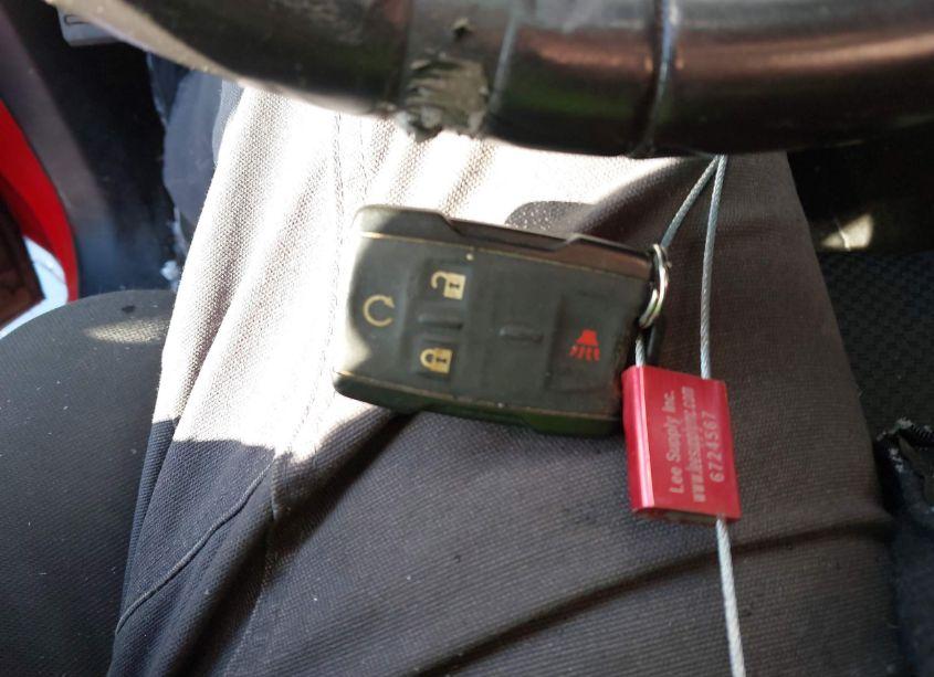 Photo 11 of 2018 Chevrolet Silverado 1500 1LT (VIN 1GCVKREC4JZ132523)