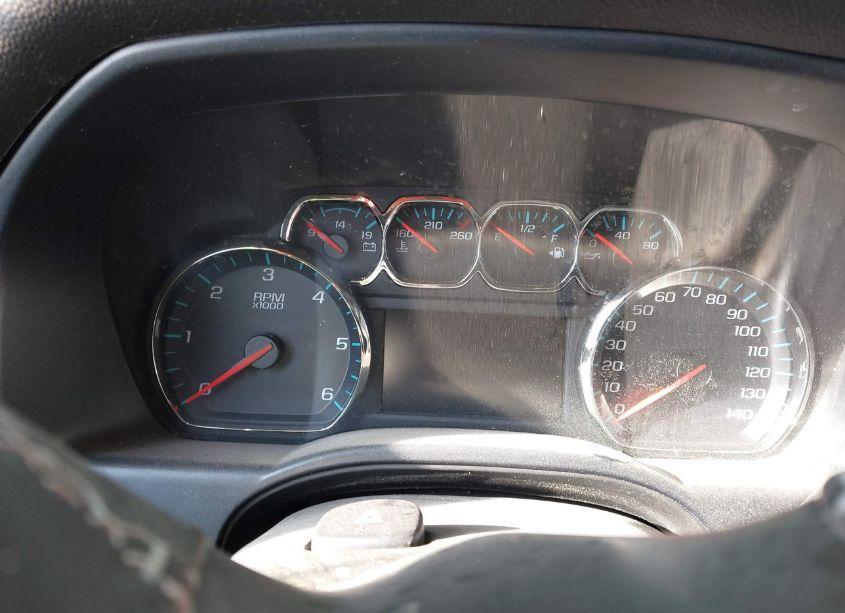 Photo 7 of 2018 Chevrolet Silverado 1500 1LT (VIN 1GCVKREC4JZ132523)