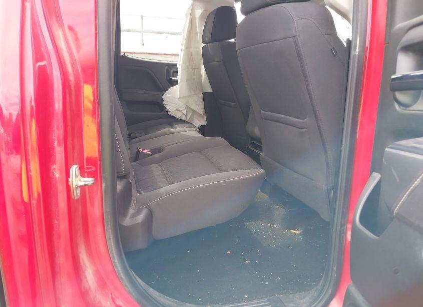 Photo 8 of 2018 Chevrolet Silverado 1500 1LT (VIN 1GCVKREC4JZ132523)