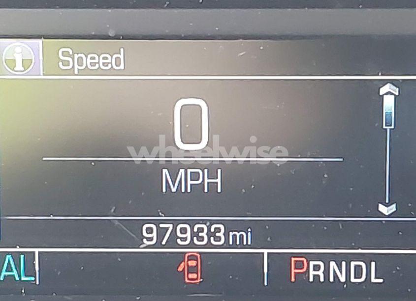 Photo 15 of 2018 Chevrolet Silverado 1500 1LT (VIN 1GCVKREC4JZ137205)