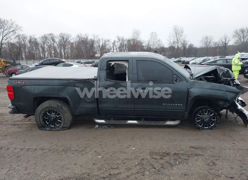 Photo 13 of 2018 Chevrolet Silverado 1500 1LT (VIN 1GCVKREC4JZ141125)