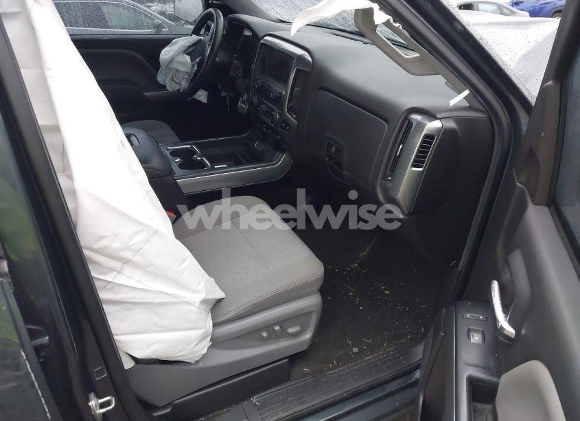 Photo 5 of 2018 Chevrolet Silverado 1500 1LT (VIN 1GCVKREC4JZ141125)