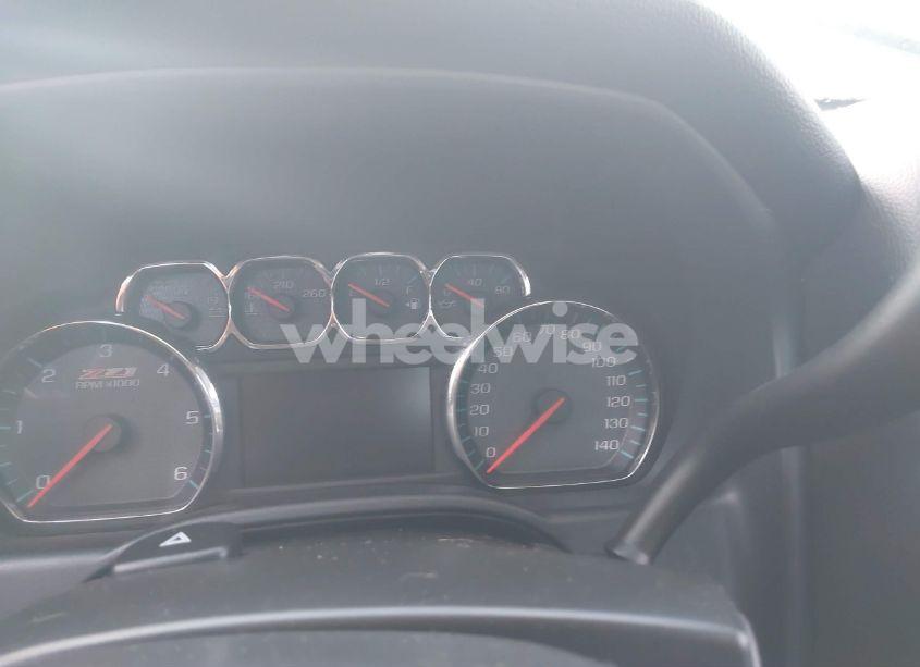 Photo 7 of 2018 Chevrolet Silverado 1500 2LT (VIN 1GCVKREC4JZ144509)