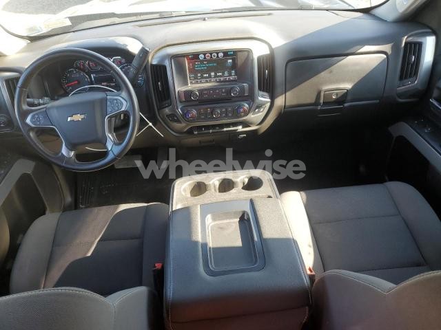 Photo 10 of 2018 CHEVROLET SILVERADO K1500 LT N/A (VIN 1GCVKREC4JZ161505)