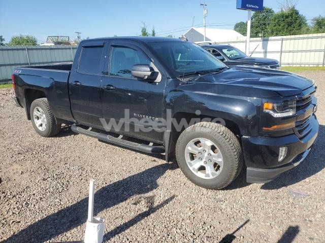 Photo 9 of 2018 CHEVROLET SILVERADO K1500 LT N/A (VIN 1GCVKREC4JZ161505)