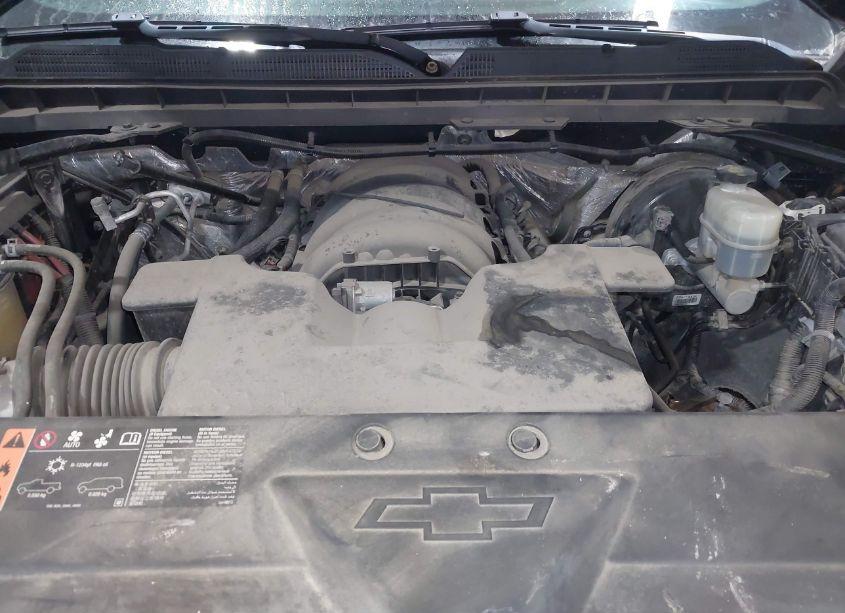 Photo 10 of 2018 Chevrolet Silverado 1500 2LT (VIN 1GCVKREC4JZ311516)