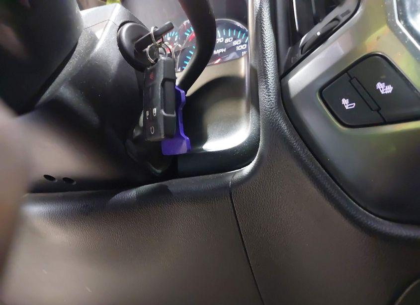 Photo 11 of 2018 Chevrolet Silverado 1500 2LT (VIN 1GCVKREC4JZ311516)