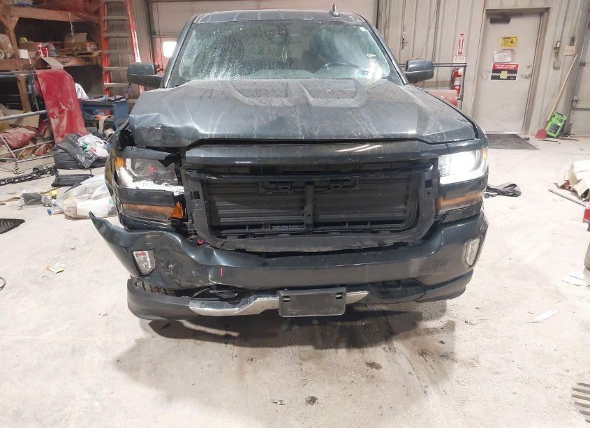 Photo 12 of 2018 Chevrolet Silverado 1500 2LT (VIN 1GCVKREC4JZ311516)