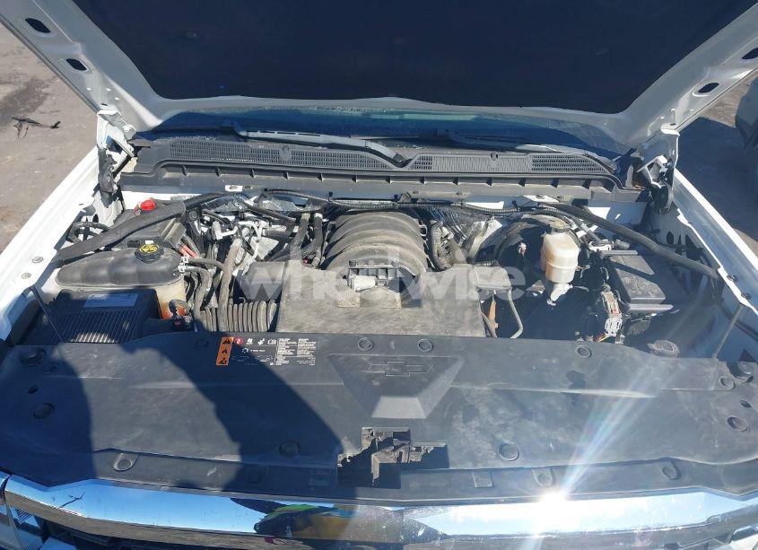 Photo 10 of 2018 Chevrolet Silverado 1500 1LT (VIN 1GCVKREC4JZ334052)