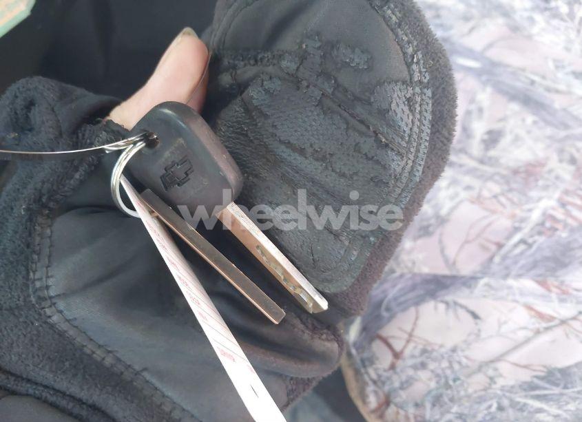 Photo 11 of 2018 Chevrolet Silverado 1500 1LT (VIN 1GCVKREC4JZ334052)