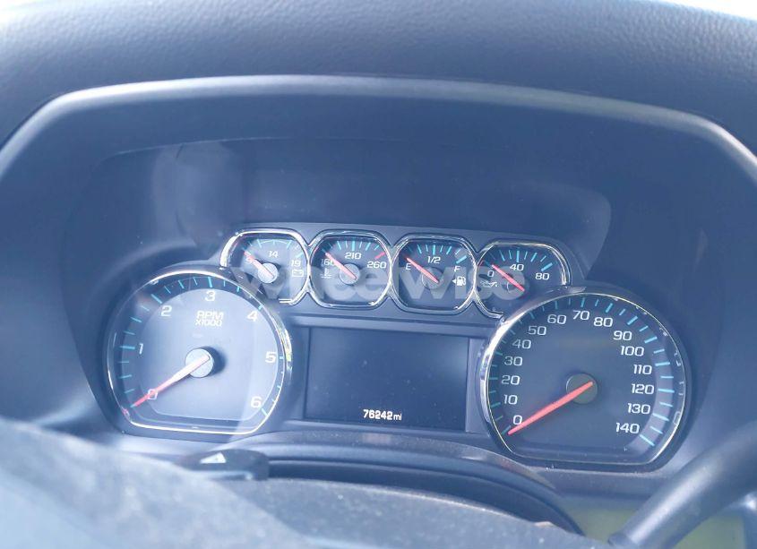 Photo 7 of 2018 Chevrolet Silverado 1500 1LT (VIN 1GCVKREC4JZ379931)