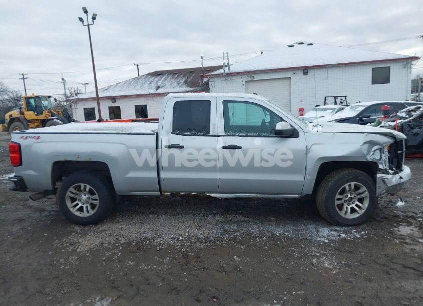 Photo 12 of 2014 Chevrolet Silverado 1500 1LT (VIN 1GCVKREC5EZ115459)