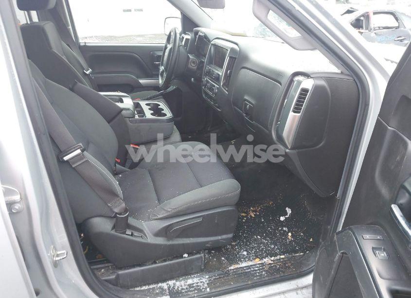 Photo 5 of 2014 Chevrolet Silverado 1500 1LT (VIN 1GCVKREC5EZ115459)