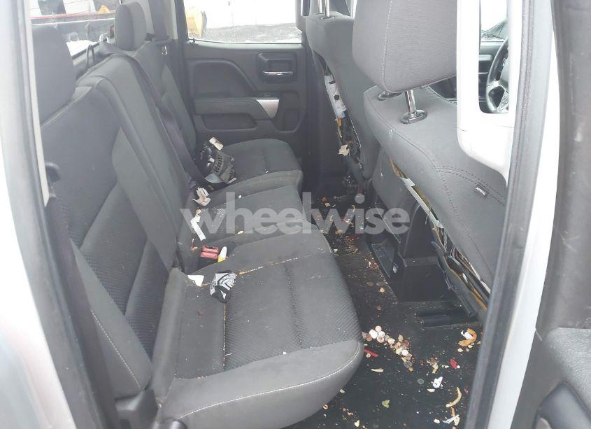 Photo 8 of 2014 Chevrolet Silverado 1500 1LT (VIN 1GCVKREC5EZ115459)