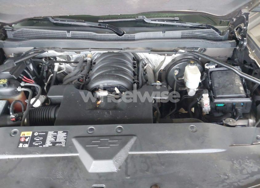 Photo 10 of 2014 Chevrolet Silverado 1500 2LT (VIN 1GCVKREC5EZ147506)
