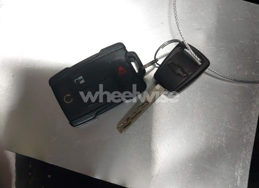 Photo 11 of 2014 Chevrolet Silverado 1500 2LT (VIN 1GCVKREC5EZ147506)