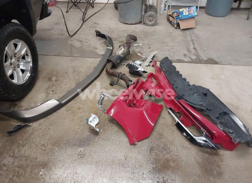 Photo 12 of 2014 Chevrolet Silverado 1500 2LT (VIN 1GCVKREC5EZ147506)