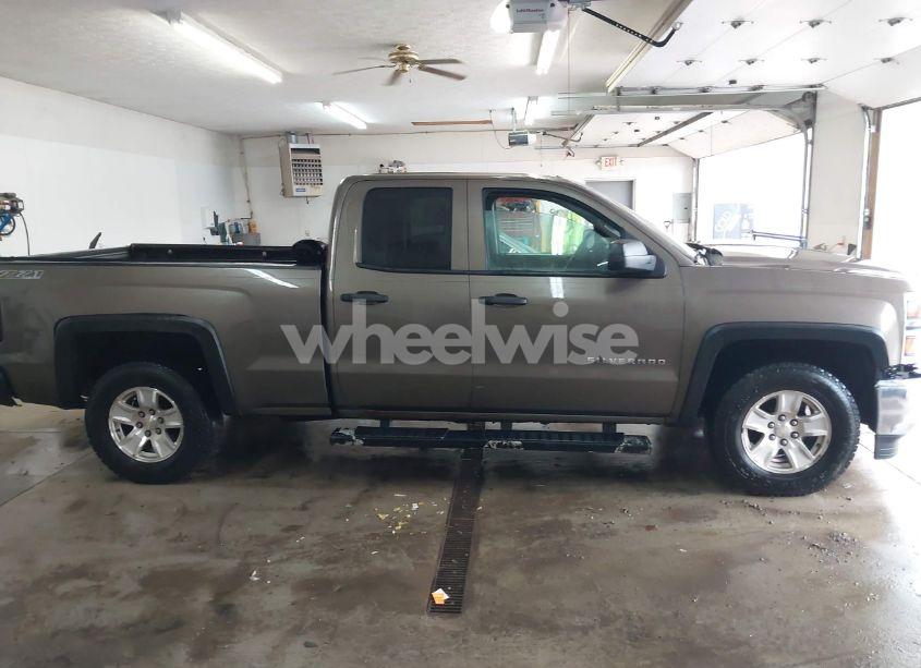 Photo 14 of 2014 Chevrolet Silverado 1500 2LT (VIN 1GCVKREC5EZ147506)