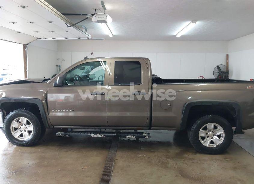 Photo 15 of 2014 Chevrolet Silverado 1500 2LT (VIN 1GCVKREC5EZ147506)