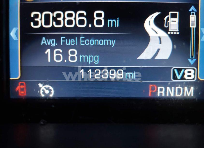 Photo 16 of 2014 Chevrolet Silverado 1500 2LT (VIN 1GCVKREC5EZ147506)