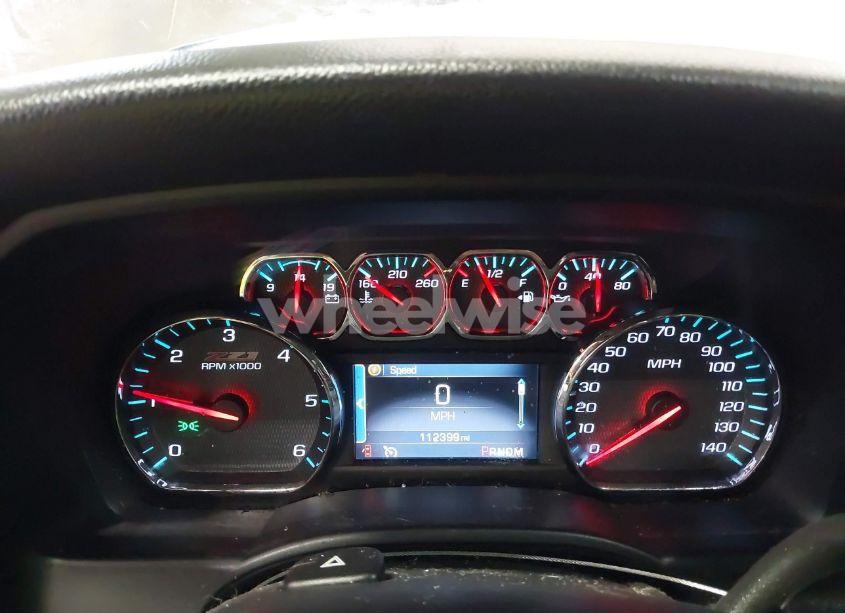 Photo 7 of 2014 Chevrolet Silverado 1500 2LT (VIN 1GCVKREC5EZ147506)