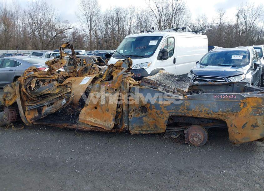 Photo 13 of 2014 Chevrolet Silverado 1500 1LT (VIN 1GCVKREC5EZ220261)