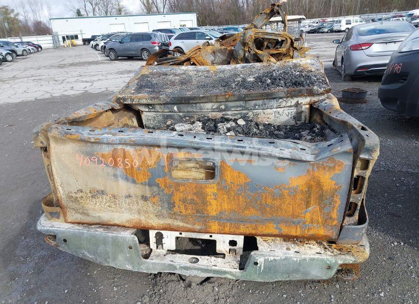 Photo 15 of 2014 Chevrolet Silverado 1500 1LT (VIN 1GCVKREC5EZ220261)