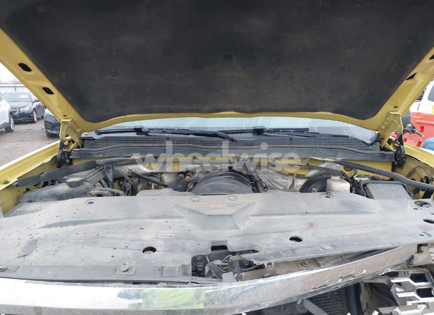 Photo 10 of 2014 Chevrolet Silverado 1500 1LT (VIN 1GCVKREC5EZ247766)