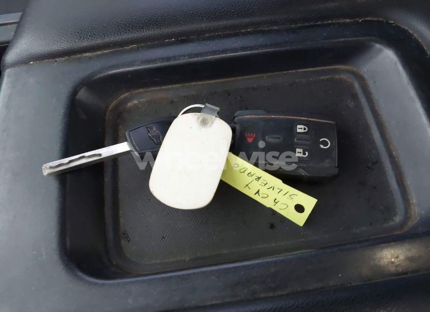 Photo 11 of 2014 Chevrolet Silverado 1500 1LT (VIN 1GCVKREC5EZ247766)