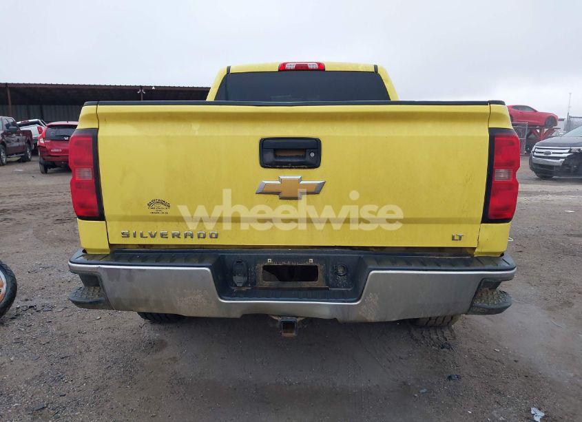 Photo 16 of 2014 Chevrolet Silverado 1500 1LT (VIN 1GCVKREC5EZ247766)