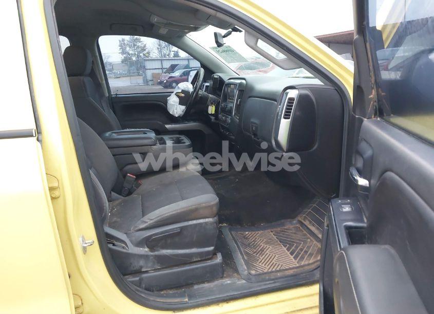 Photo 5 of 2014 Chevrolet Silverado 1500 1LT (VIN 1GCVKREC5EZ247766)