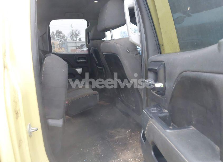 Photo 8 of 2014 Chevrolet Silverado 1500 1LT (VIN 1GCVKREC5EZ247766)