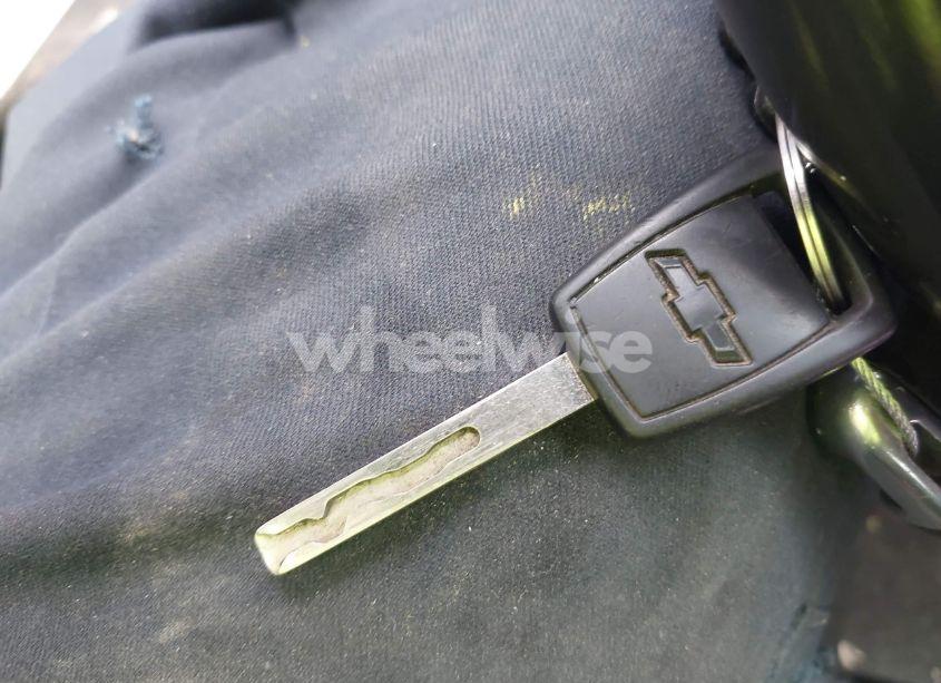 Photo 11 of 2014 Chevrolet Silverado 1500 1LT (VIN 1GCVKREC5EZ253843)