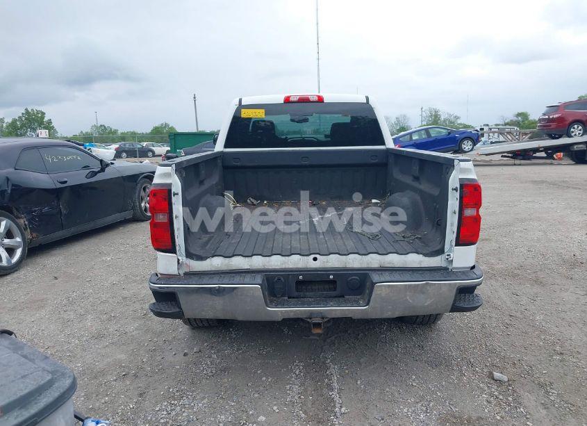 Photo 17 of 2014 Chevrolet Silverado 1500 1LT (VIN 1GCVKREC5EZ253843)