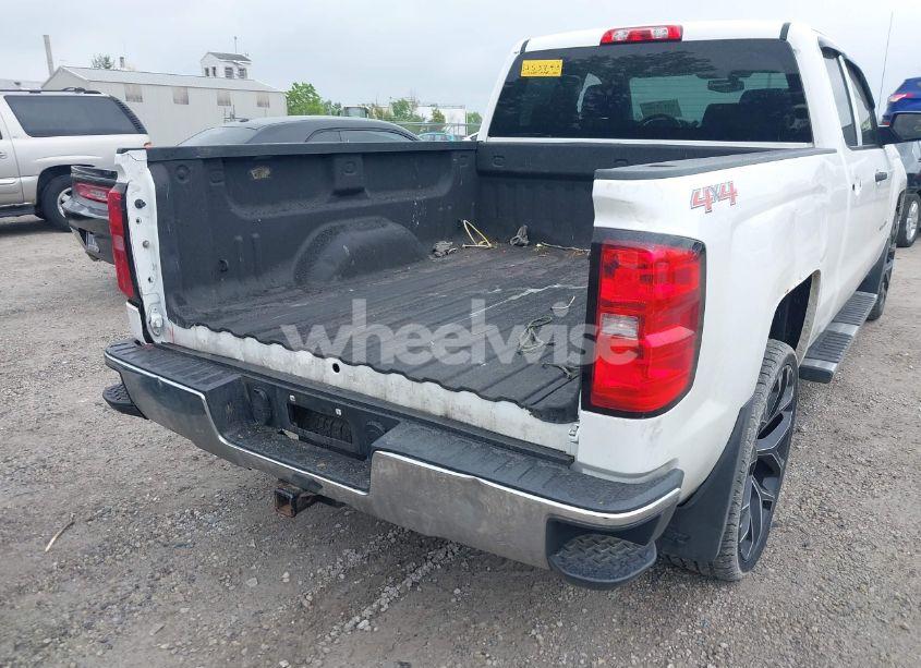 Photo 18 of 2014 Chevrolet Silverado 1500 1LT (VIN 1GCVKREC5EZ253843)