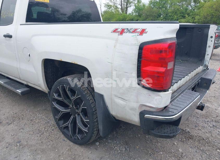 Photo 19 of 2014 Chevrolet Silverado 1500 1LT (VIN 1GCVKREC5EZ253843)