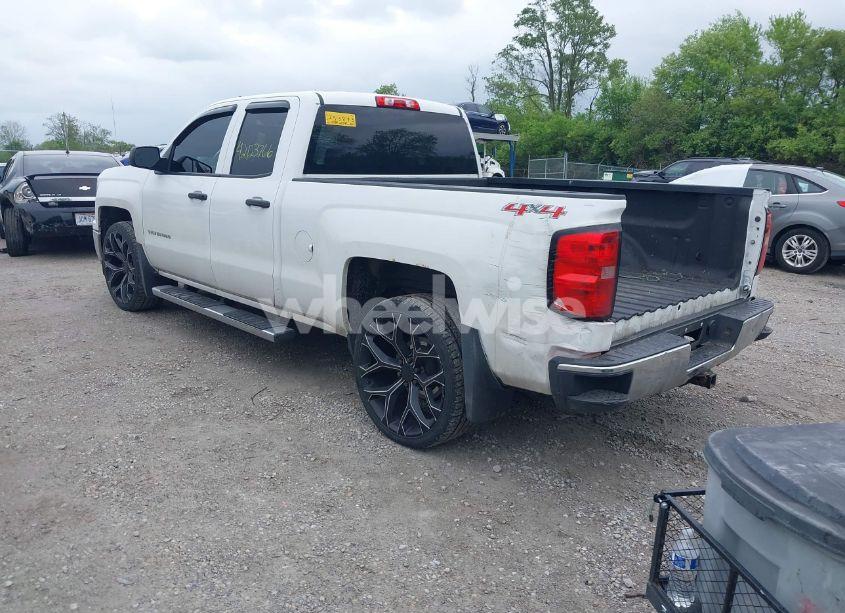 Photo 3 of 2014 Chevrolet Silverado 1500 1LT (VIN 1GCVKREC5EZ253843)