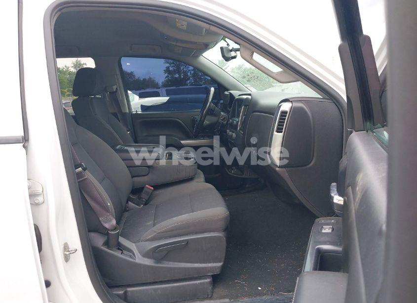 Photo 5 of 2014 Chevrolet Silverado 1500 1LT (VIN 1GCVKREC5EZ253843)