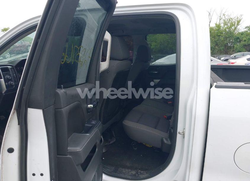 Photo 8 of 2014 Chevrolet Silverado 1500 1LT (VIN 1GCVKREC5EZ253843)