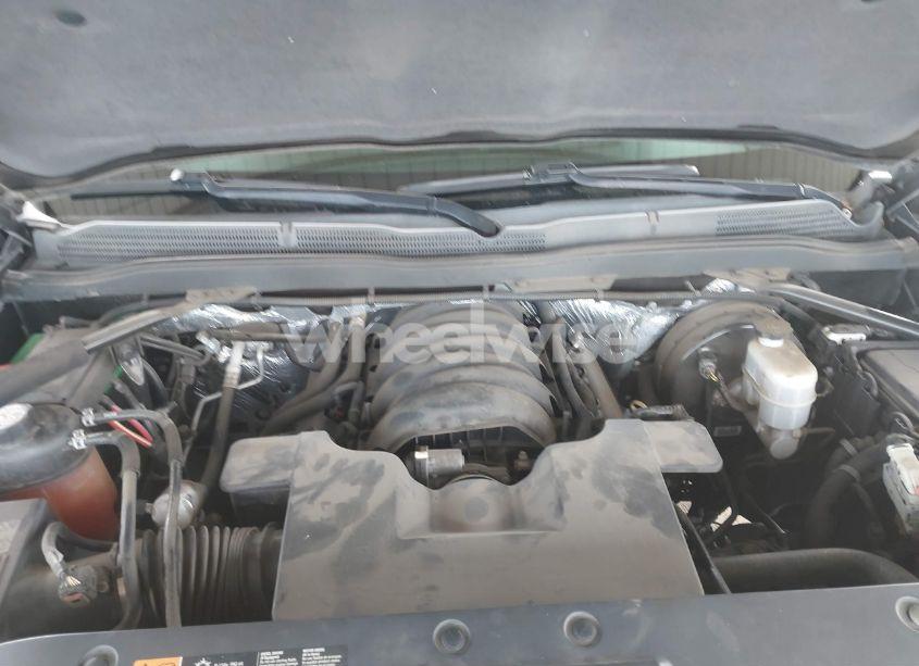 Photo 10 of 2014 Chevrolet Silverado 1500 2LT (VIN 1GCVKREC5EZ325771)