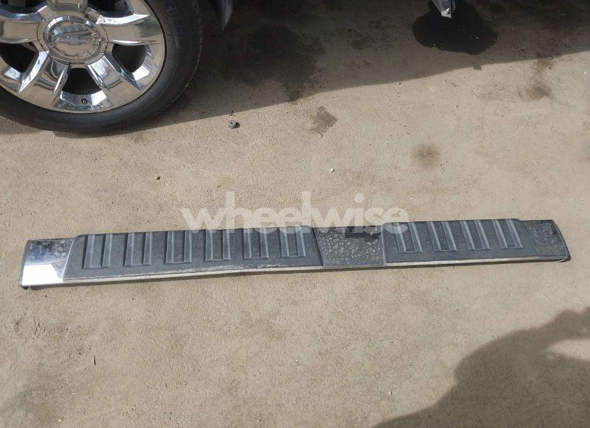 Photo 12 of 2014 Chevrolet Silverado 1500 2LT (VIN 1GCVKREC5EZ325771)