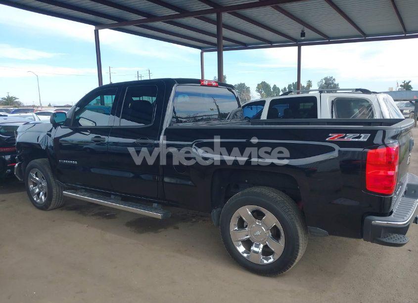 Photo 15 of 2014 Chevrolet Silverado 1500 2LT (VIN 1GCVKREC5EZ325771)