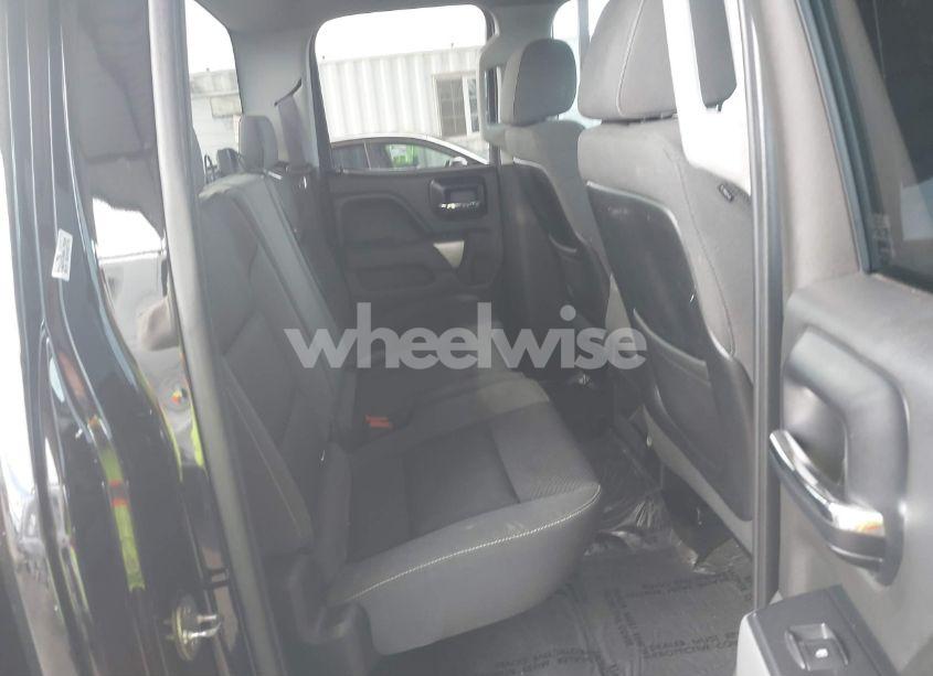 Photo 8 of 2014 Chevrolet Silverado 1500 2LT (VIN 1GCVKREC5EZ325771)