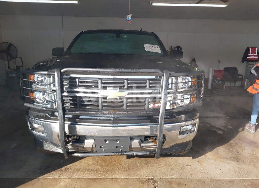 Photo 12 of 2014 Chevrolet Silverado 1500 2LT (VIN 1GCVKREC5EZ353957)