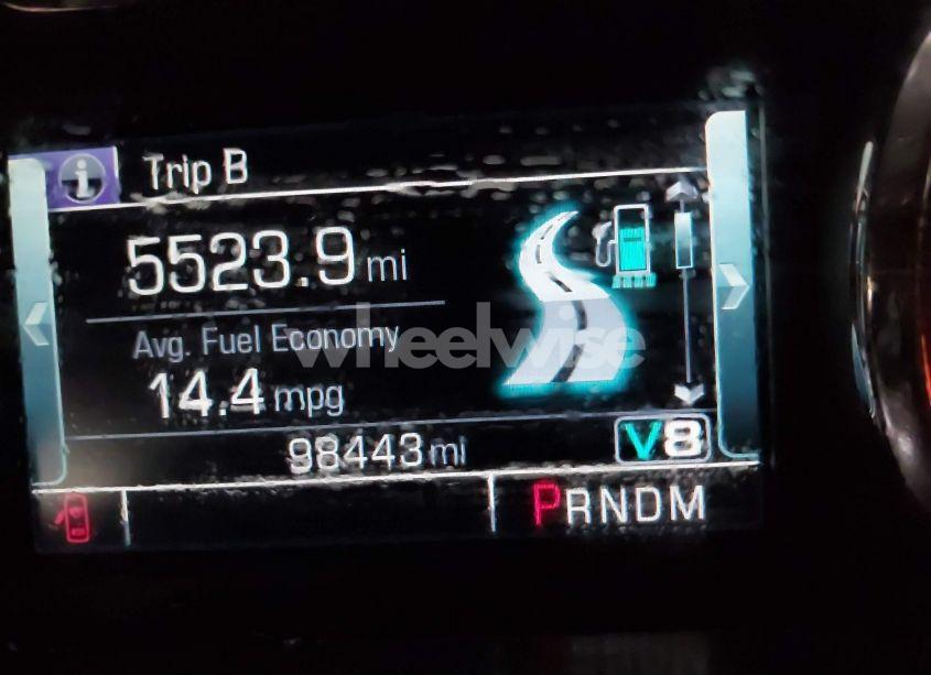 Photo 15 of 2014 Chevrolet Silverado 1500 2LT (VIN 1GCVKREC5EZ353957)