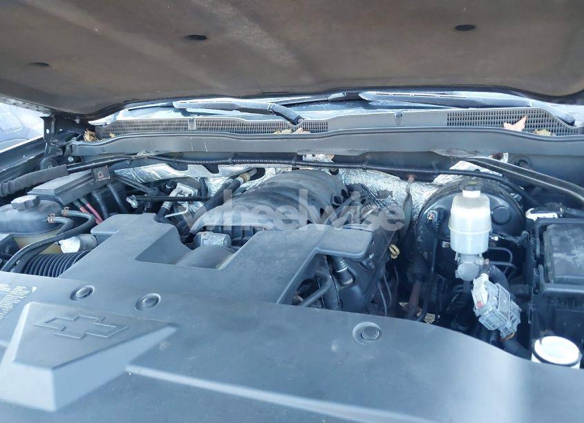 Photo 10 of 2014 Chevrolet Silverado 1500 1LT (VIN 1GCVKREC5EZ409959)