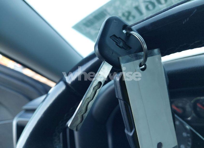 Photo 11 of 2014 Chevrolet Silverado 1500 1LT (VIN 1GCVKREC5EZ409959)