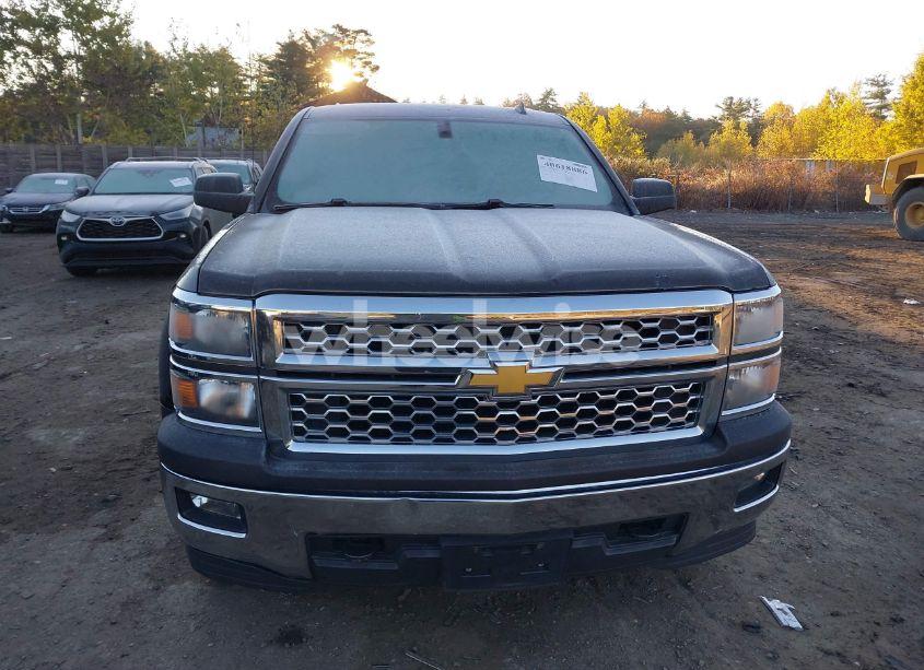 Photo 12 of 2014 Chevrolet Silverado 1500 1LT (VIN 1GCVKREC5EZ409959)