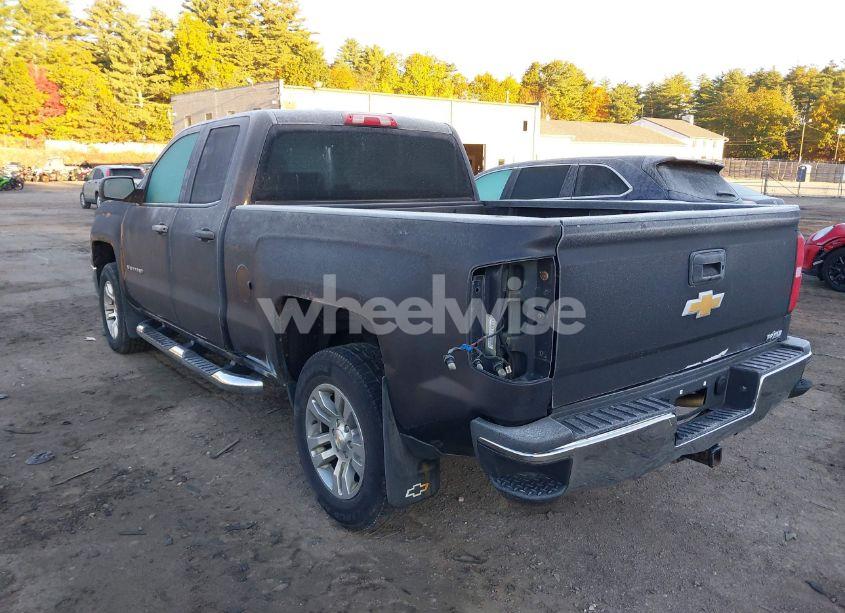 Photo 14 of 2014 Chevrolet Silverado 1500 1LT (VIN 1GCVKREC5EZ409959)